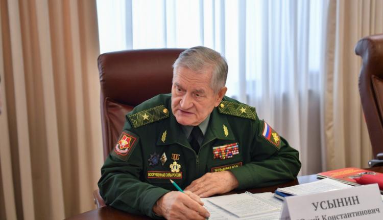 Председатель Саратовской региональной организации общероссийской общественной организации ветеранов «Российский союз ветеранов» высоко оценил региональную программу работы с ветеранами СВО