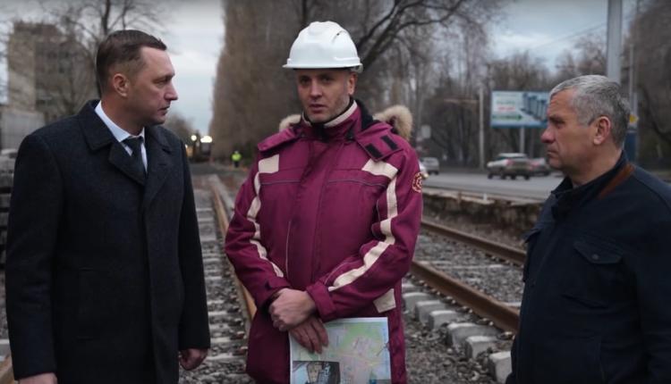 Роман Бусаргин приехал узнать как сейчас на этом объекте обстоят дела и что еще предстоит сделать