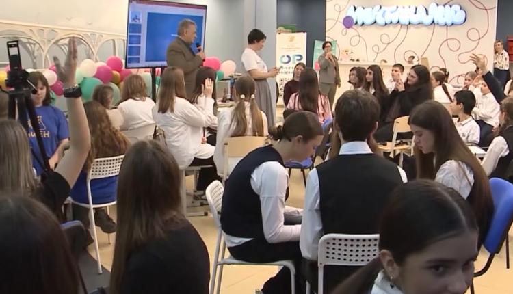 В преддверии Дня телевидения команды из разных образовательных учреждений сошлись в медиавикторине