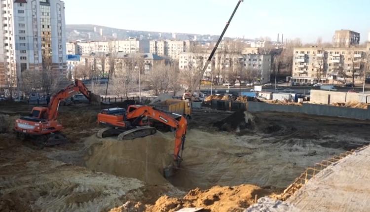 Одна из них — на 1100 мест в Ленинском районе