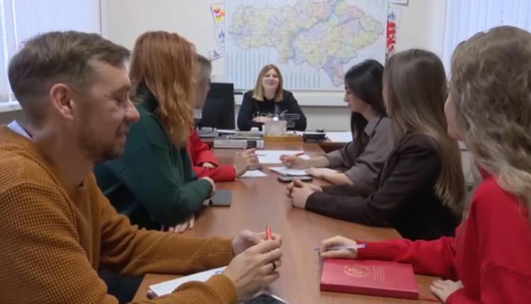 В преддверии дня рождения саратовского телевидения расскажем о работе сегодня