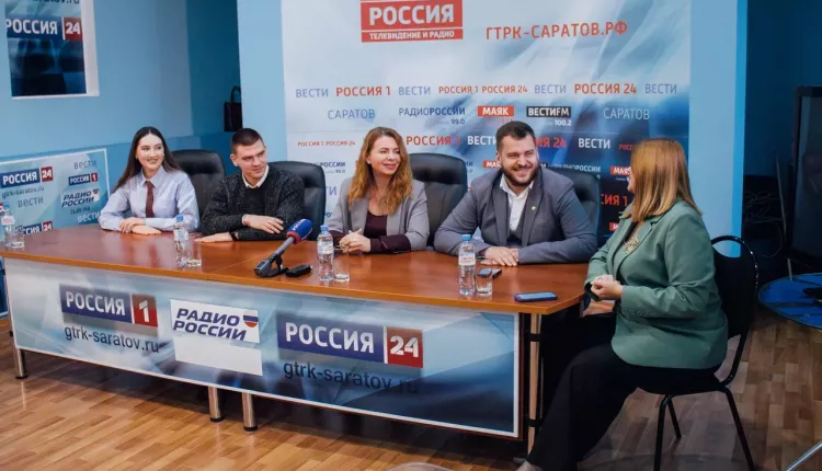 Саратовская область поддерживает статус столицы студенчества