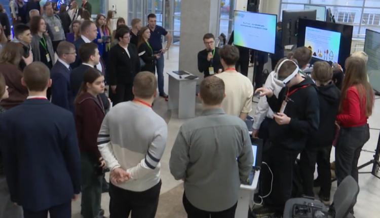 Мероприятие проводится уже в 11-й раз при поддержке национального проекта «Эффективная и конкурентная экономика»