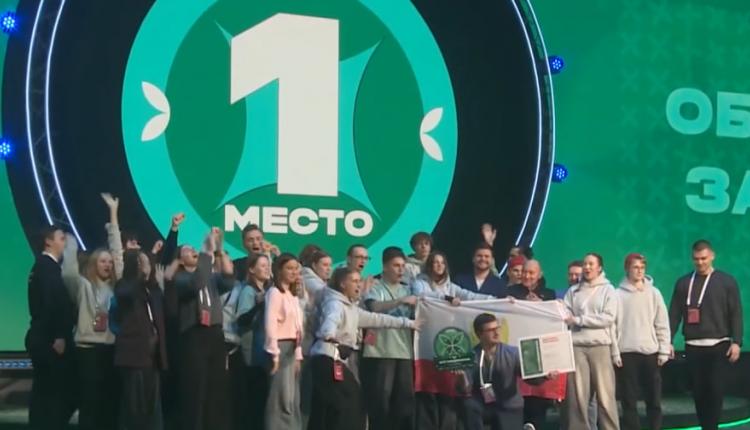 Его участниками стали более 2000 обучающихся из 82 регионов страны