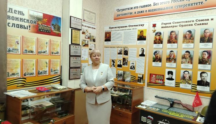 Людмила Корнилова оценила значимость поддержки ветеранов СВО в рамках региональной программы «Наши герои»