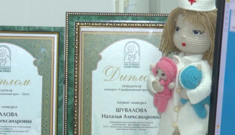 Он проходил в пятый раз при поддержке Фонда преподобного Серафима Саровского