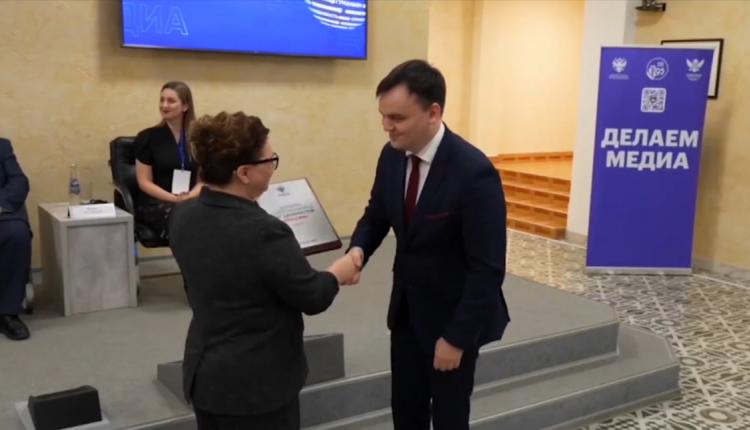 Главная задача участников по итогам медиафорума – создать социальную рекламу в форматах видеороликов и плакатов