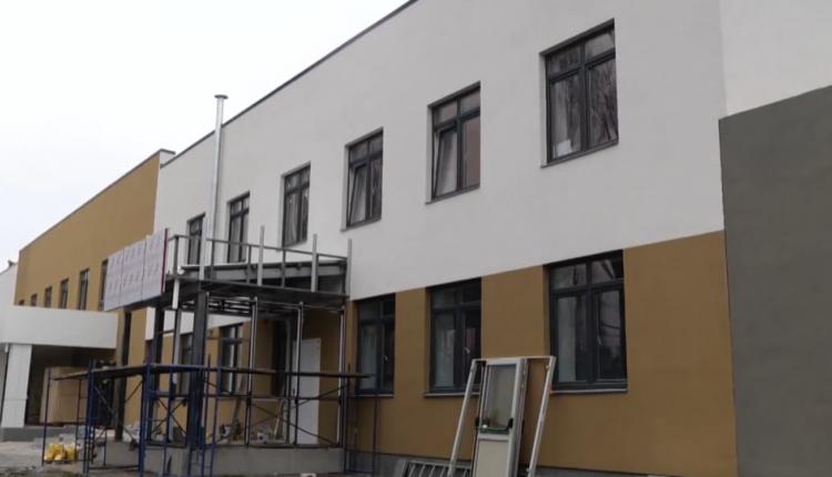 В ближайшее время начнется монтаж тяжелого медицинского оборудования