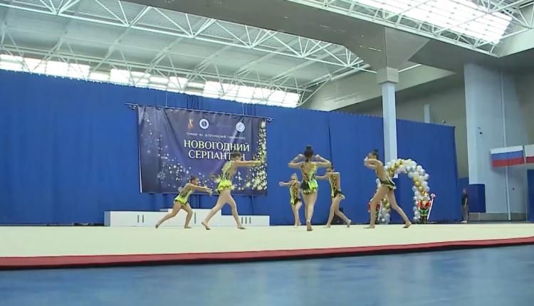 Все они соревновались в технике и артистизме исполнения