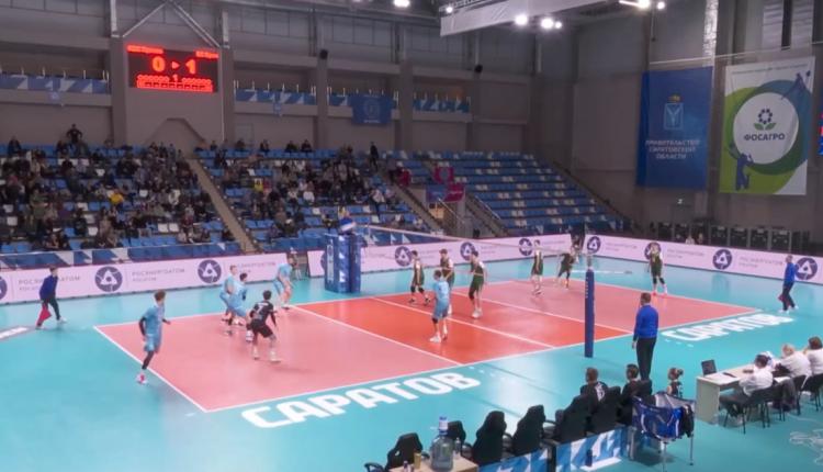 Они сразились с командами из Тамбова, Липецка и Орла в рамках первой лиги чемпионата России