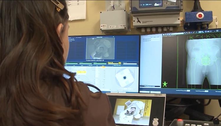 В декабре 2024 года в Саратове получил разрешение на ввод в эксплуатацию новый областной онкологический диспансер