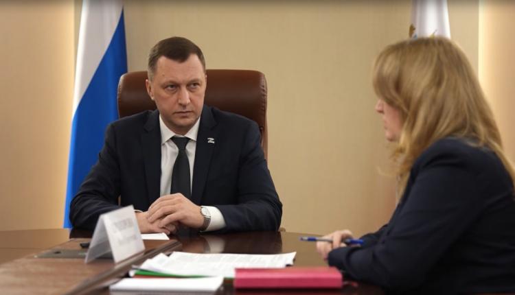 На рабочей встрече обсудили ключевые вопросы социально-экономического развития и приоритетные направления