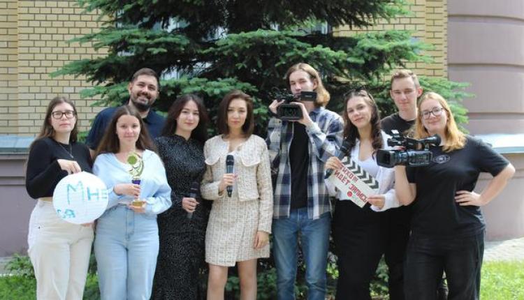  Телепроект СГУ «Мне нравится» занял первое место в годовом рейтинге медийной активности на Rutube