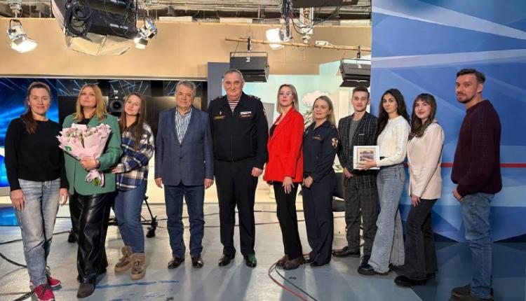 В День российской печати журналисты ГТРК «Саратов» удостоены различных наград