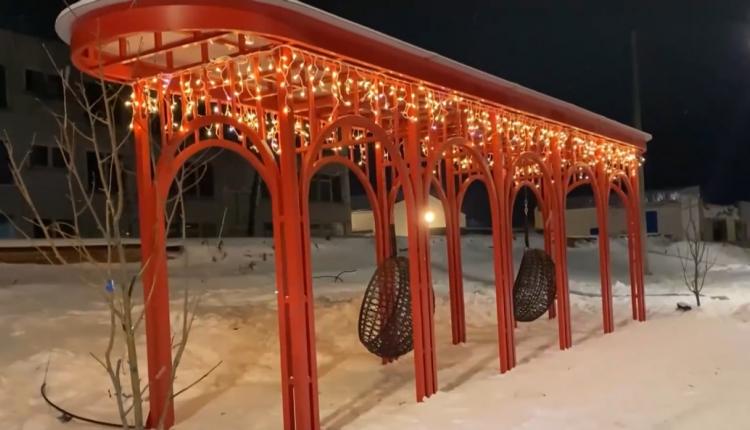 Реализация проекта стала возможна благодаря всероссийскому конкурсу малых городов, который проводится по инициативе президента Владимира Путина