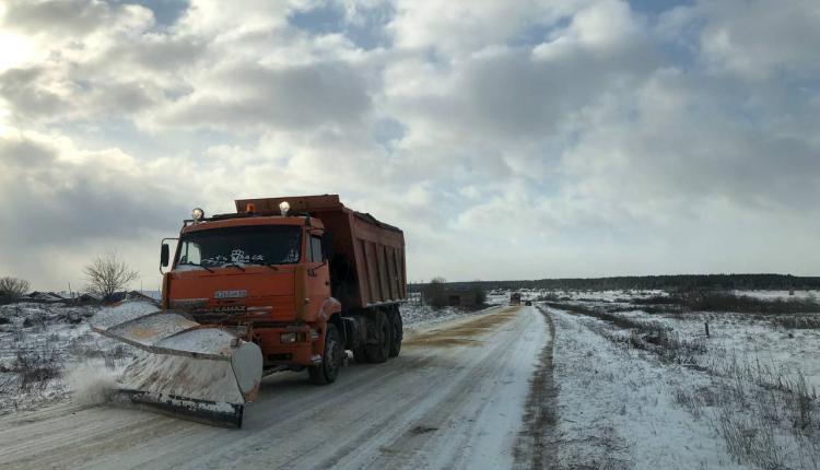 Из них 120 – комбинированные дорожные машины