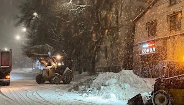 В ряде муниципалитетов Саратовской области сложились непростые погодные условия