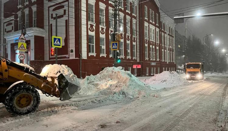 Непростые погодные условия сегодня в ряде районов