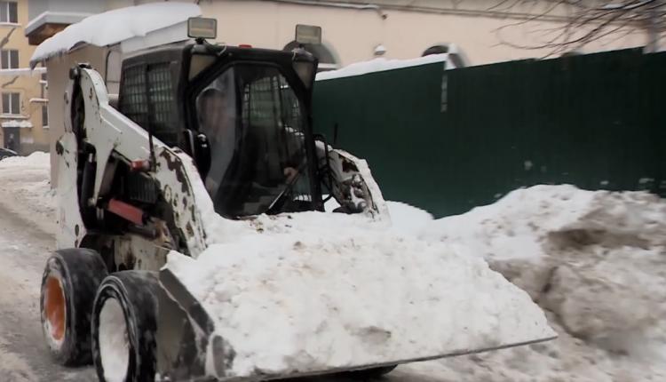 Все дорожные службы региона работают круглосуточно