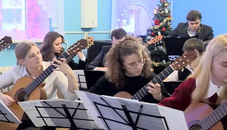 Они обошли более 180 соперников, которые представляли школы искусств от Донецка до Южно-Сахалинска и Белоруссии