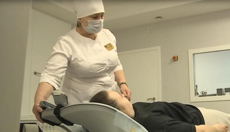 Оно продолжилось по программе модернизации первичного звена здравоохранения