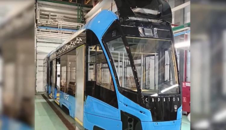 Их уже начали собирать на Тверском механическом заводе электротранспорта