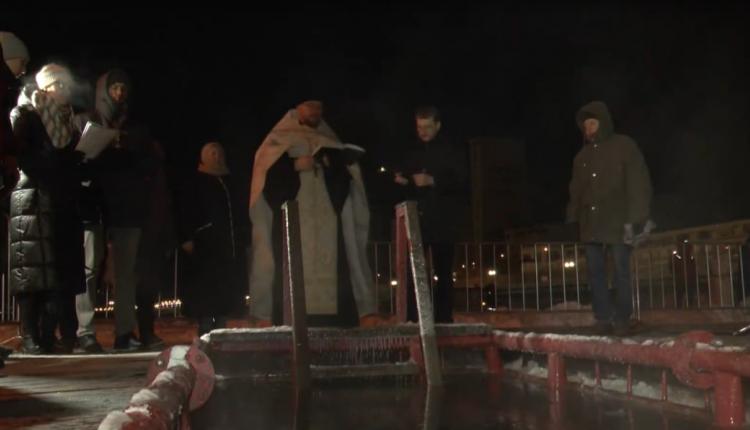 Сегодня православные отмечают один из главных христианских праздников – Крещение Господне