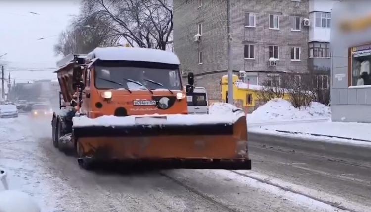 Работы ведутся в основном ночью, чтобы не мешать движению транспорта