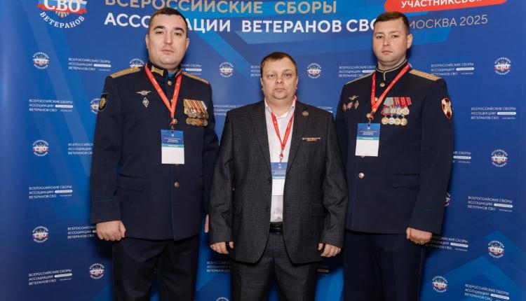 Ветеран поддержал назначение участников СВО на ответственные посты