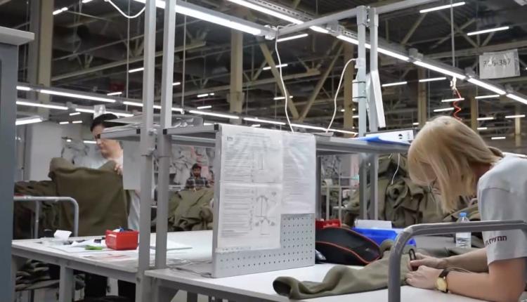 За год оно показало кратный рост объемов выпускаемой продукции