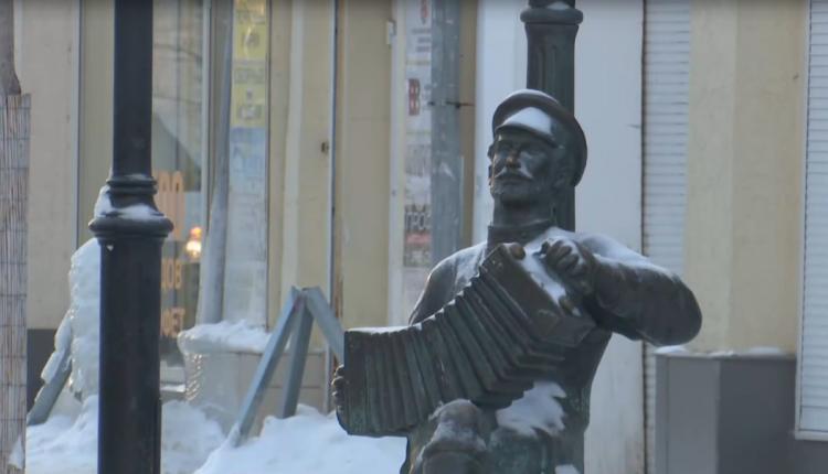 Минусовые температуры бьют рекорды этого года