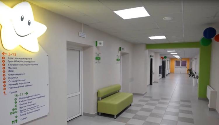 Проходило и обновление диагностической базы лечебных учреждений