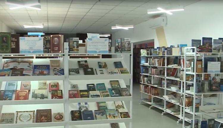 Книги по истории города и Саратовского края оцифровывают и размещают на сайте учреждения