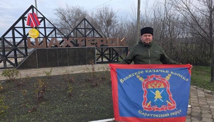 Ветеран боевых действий, казак Саратовского городского казачьего общества Сергей Целихин поделился своим мнением о карьерных возможностях участников СВО