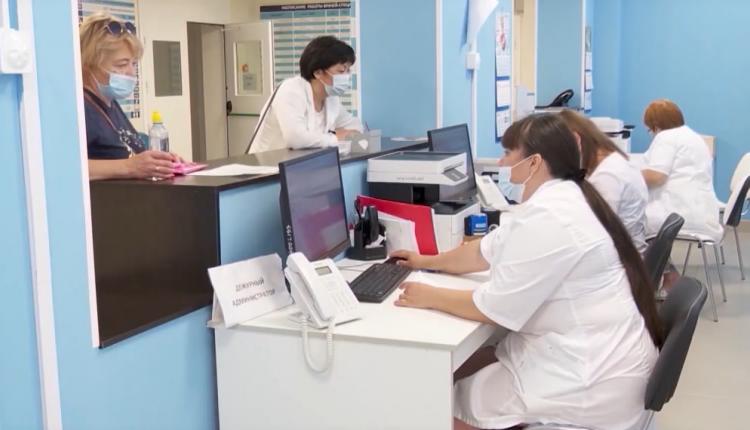 Всего за неделю зарегистрировано чуть больше 13 тысяч случаев заражения острыми респираторными инфекциями