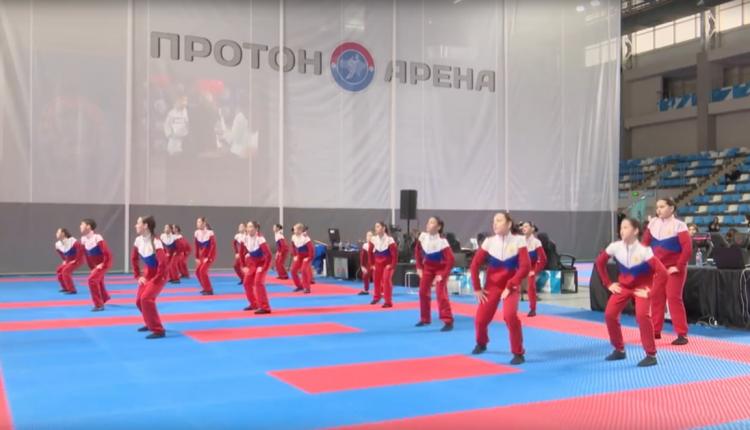 Более 300 сильнейших спортсменов сражались за «Кубок Олимпа»