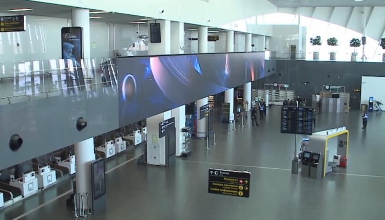 Он получил второе место в номинации «Лучший аэропорт года с пассажиропотоком 1-2 млн человек»