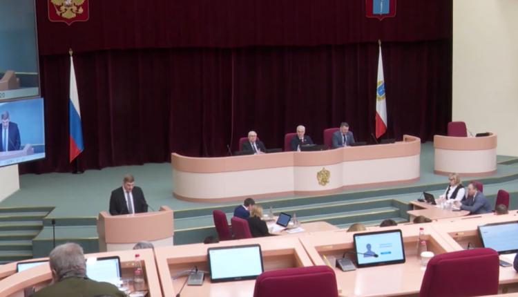 Напомним, он был уволен за срыв организации детского питания