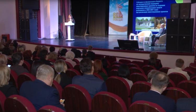 Об этом говорили на заседании коллегии министерства культуры области