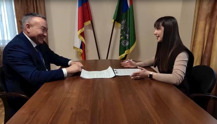 Достичь роста в производстве и увеличить экспорт агропродукции – такие цели перед регионами были поставлены нашим президентом