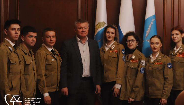 Встреча подчеркнула значимость активного участия молодежи в реализации общественных и инфраструктурных проектов