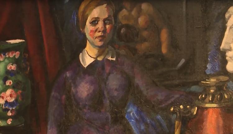 Впервые из фондов извлечено рекордное количество полотен выдающихся русских художников, творения которых отличают грандиозные размеры