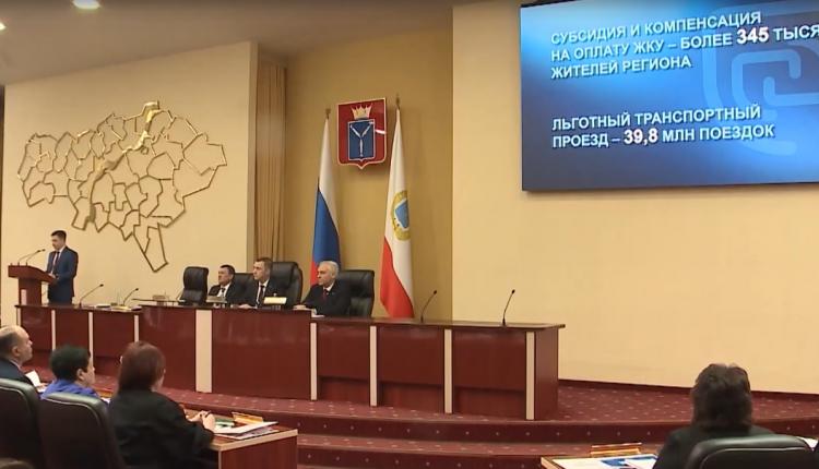 Сегодня меры социальной поддержки, услуги в сфере социального обслуживания, занятости, реабилитации получают порядка 550 тысяч жителей