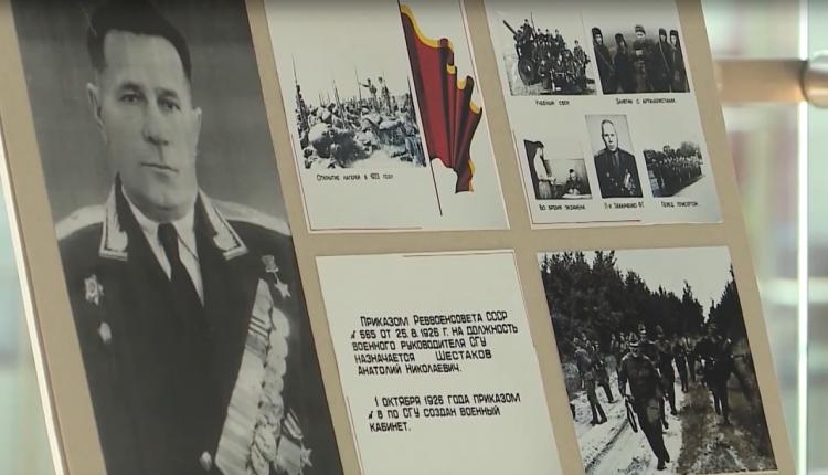 О появлении таких кафедр, преподавателях, выпускниках и традициях рассказывает выставка, которая открылась в Музее боевой и трудовой славы