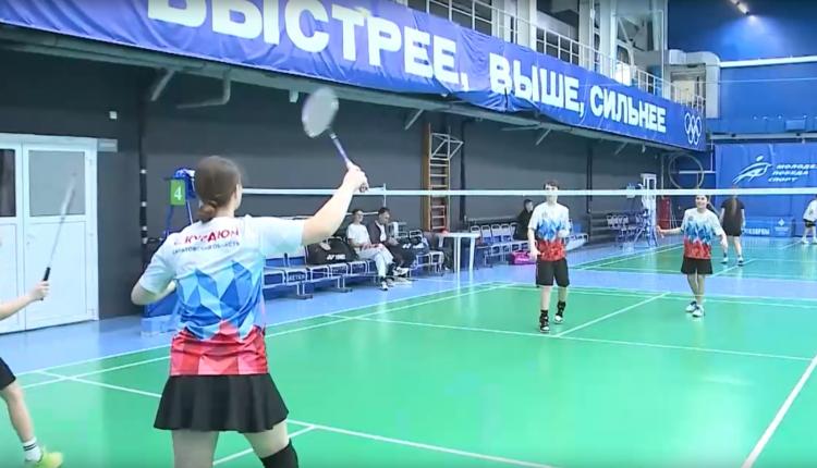 В Центре бадминтона завершился региональный этап Всероссийских соревнований «Проба пера» — бадминтонная школьная лига