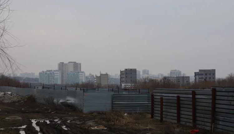 Поводом стало возобновление подготовительных работ застройщиком под очередную многоэтажку