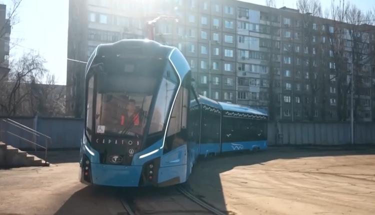 Таким образом, 12 из 16 новых трехсекционных трамваев готовы к запуску первого этапа реконструированного 3-го маршрута от 6-й Дачной до Кировского депо