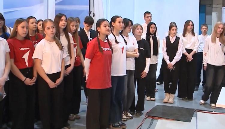 Ребята погрузились в реальную медиасреду: узнали о тонкостях журналистской профессии и основных этапах создания новостного контента