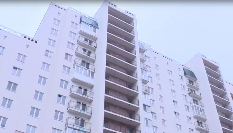 Регион поднялся в списке субъектов РФ по объему введенного в эксплуатацию жилья на одного жителя