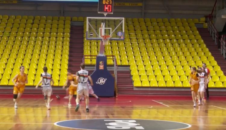 Определены победители регионального этапа Школьной Баскетбольной Лиги «КЭС-Баскет» — самой массовой в нашей стране